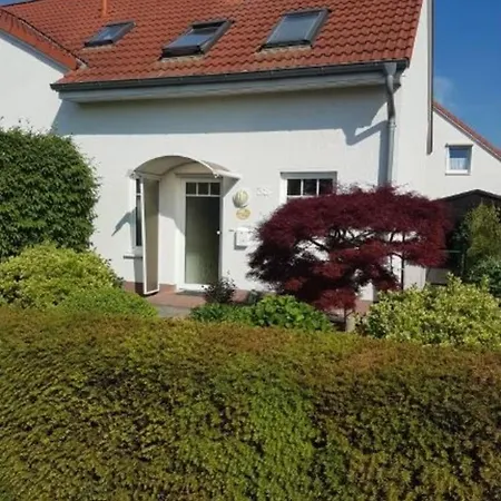 Ahorn Prázdninový dům Rerik