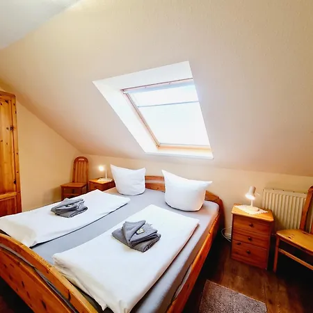 Prázdninový dům Ahorn Rerik