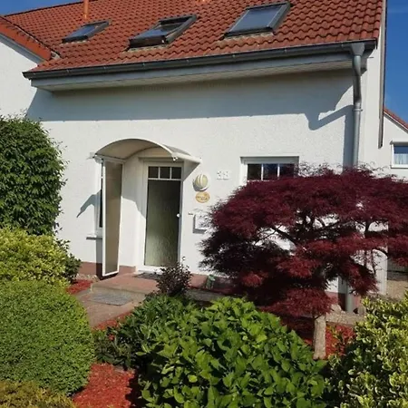 Prázdninový dům Ahorn Rerik