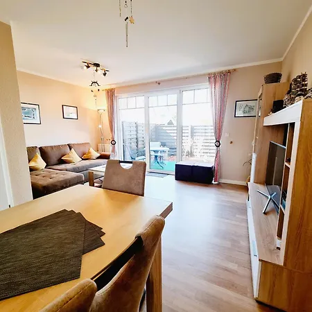 Ahorn Holiday home Rerik