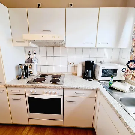 Ahorn Prázdninový dům *