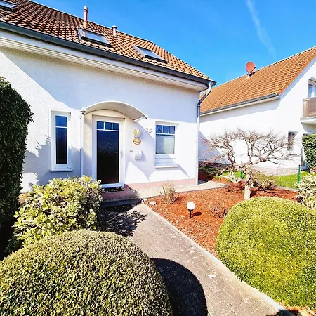 Prázdninový dům Ahorn *